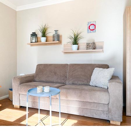 Ferienhaus Am Deich Wohnung 02 Boltenhagen  Ngoại thất bức ảnh
