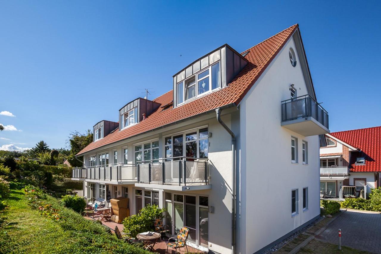 Ferienhaus Am Deich Wohnung 02 Boltenhagen  Ngoại thất bức ảnh