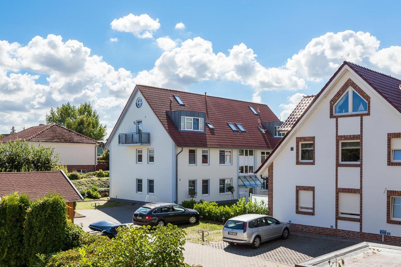 Ferienhaus Am Deich Wohnung 02 Boltenhagen  Ngoại thất bức ảnh