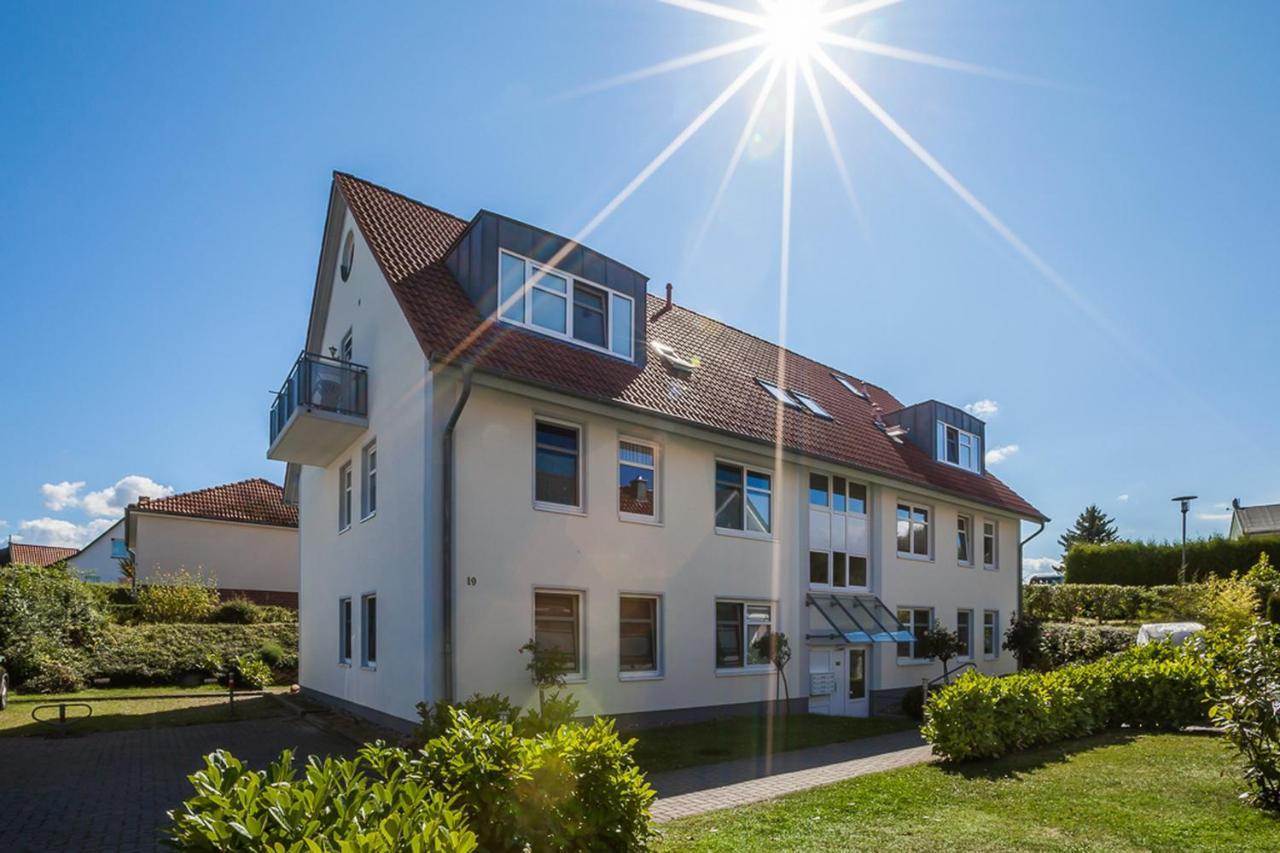 Ferienhaus Am Deich Wohnung 02 Boltenhagen  Ngoại thất bức ảnh