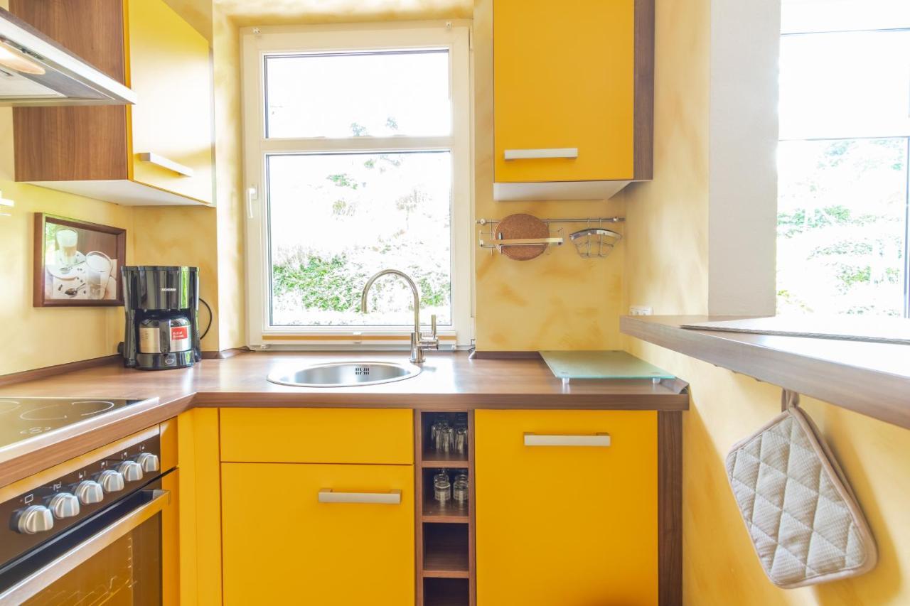 Ferienhaus Am Deich Wohnung 02 Boltenhagen  Ngoại thất bức ảnh