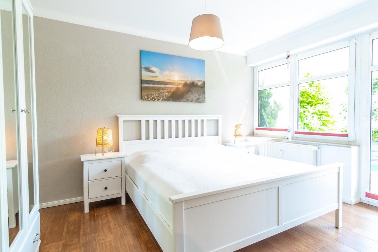 Ferienhaus Am Deich Wohnung 02 Boltenhagen  Ngoại thất bức ảnh