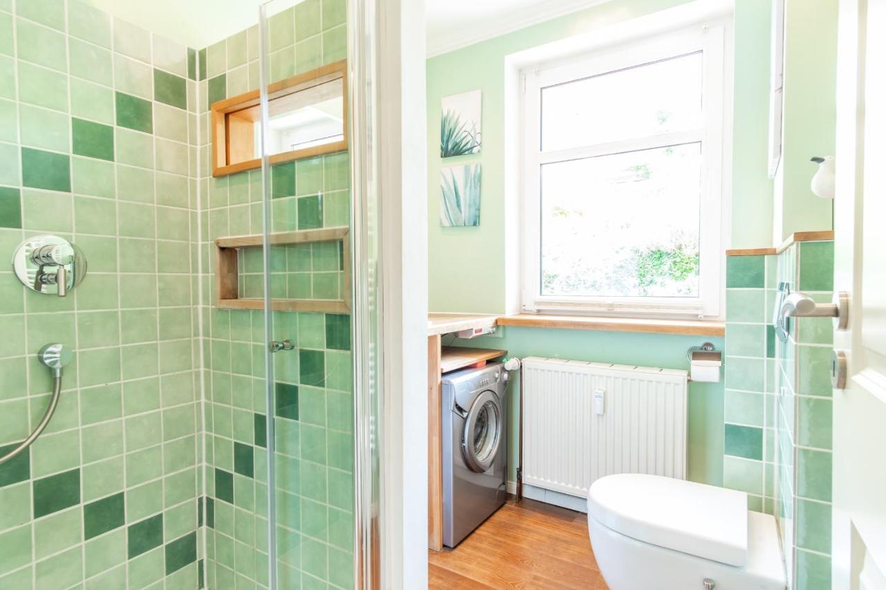 Ferienhaus Am Deich Wohnung 02 Boltenhagen  Ngoại thất bức ảnh