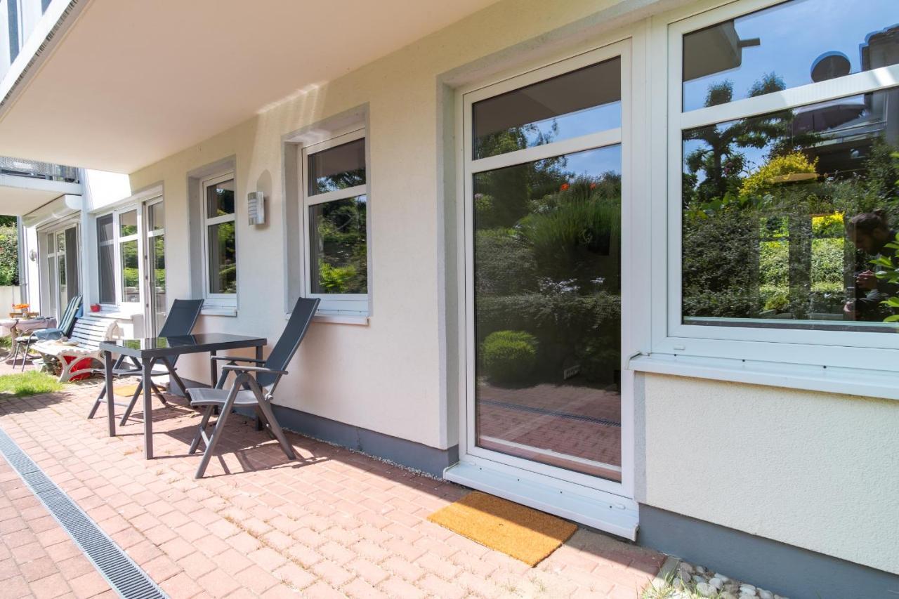 Ferienhaus Am Deich Wohnung 02 Boltenhagen  Ngoại thất bức ảnh
