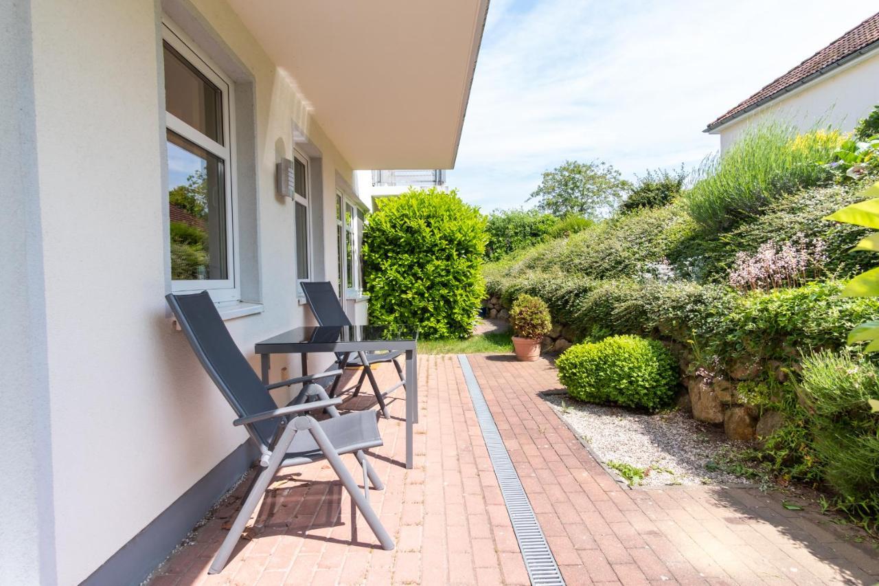 Ferienhaus Am Deich Wohnung 02 Boltenhagen  Ngoại thất bức ảnh