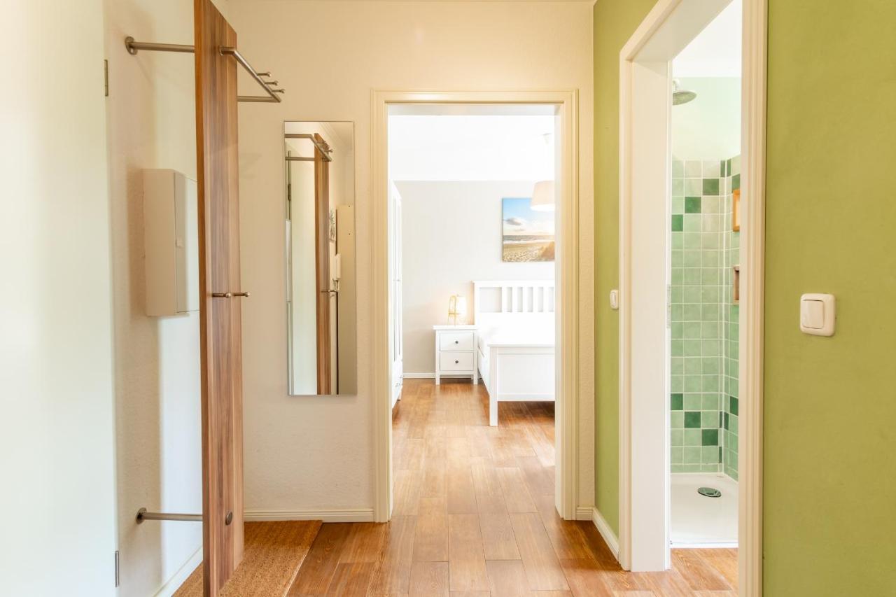 Ferienhaus Am Deich Wohnung 02 Boltenhagen  Ngoại thất bức ảnh
