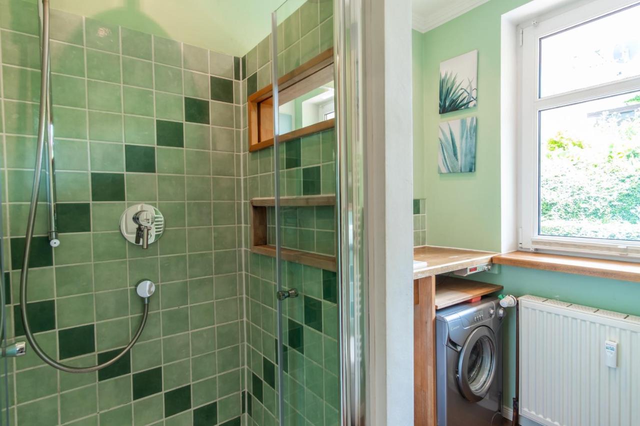 Ferienhaus Am Deich Wohnung 02 Boltenhagen  Ngoại thất bức ảnh