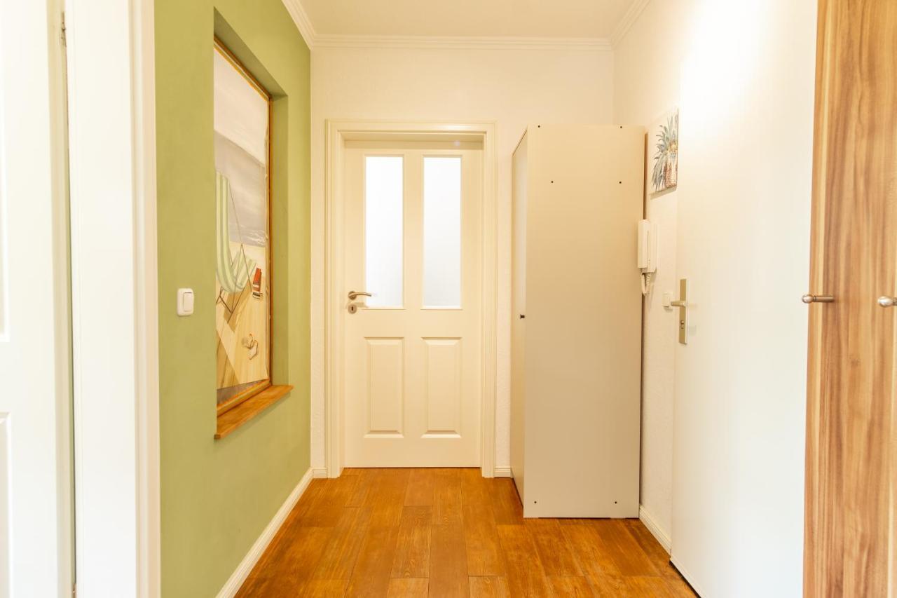 Ferienhaus Am Deich Wohnung 02 Boltenhagen  Ngoại thất bức ảnh